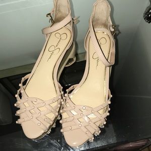 Jessica Simpson flats